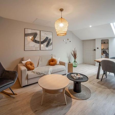 Appart De Standing - Centre-Ville Chalon-sur-Saone Bagian luar foto