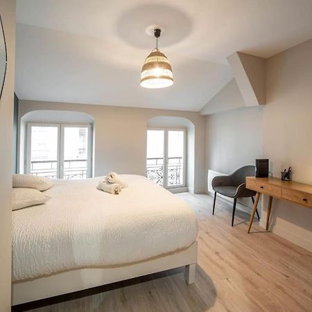 Appart De Standing - Centre-Ville Chalon-sur-Saone Bagian luar foto