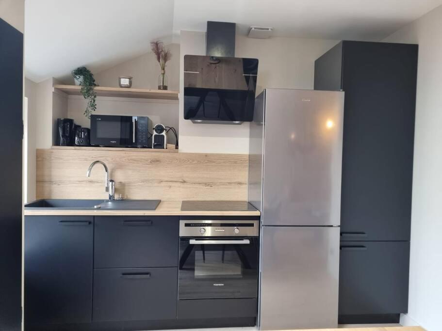 Appart De Standing - Centre-Ville Chalon-sur-Saone Bagian luar foto